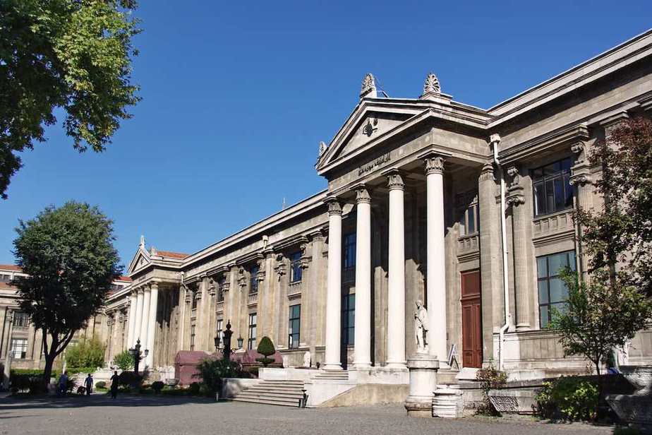 Archäologisches Museum Istanbul Istanbul Sehenswürdigkeiten: Die 20 Besten Attraktionen