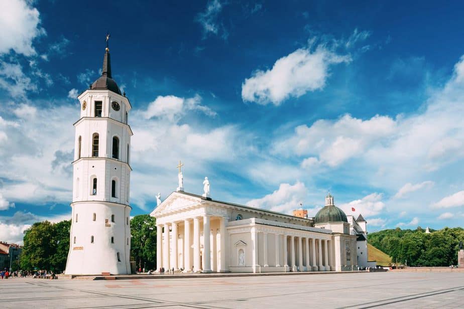Cathedral Basilica (Die Erzbischöfliche Basilika)