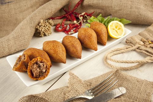 Çiğ Köfte