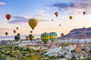 Die Top 15 Sehenswürdigkeiten der Türkei