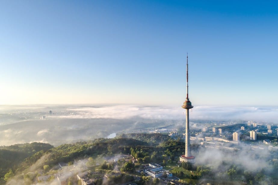 Die Top 15 Vilnius Sehenswürdigkeiten