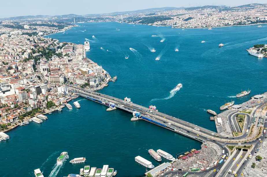 Galata Brücke