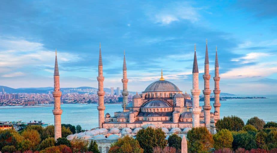 Istanbul Sehenswürdigkeiten: Die 20 Besten Attraktionen