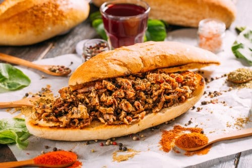 Kokoreç