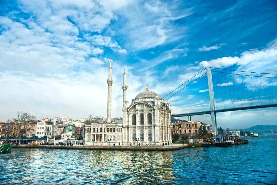 Ortaköy-Moschee Istanbul Sehenswürdigkeiten: Die 20 Besten Attraktionen
