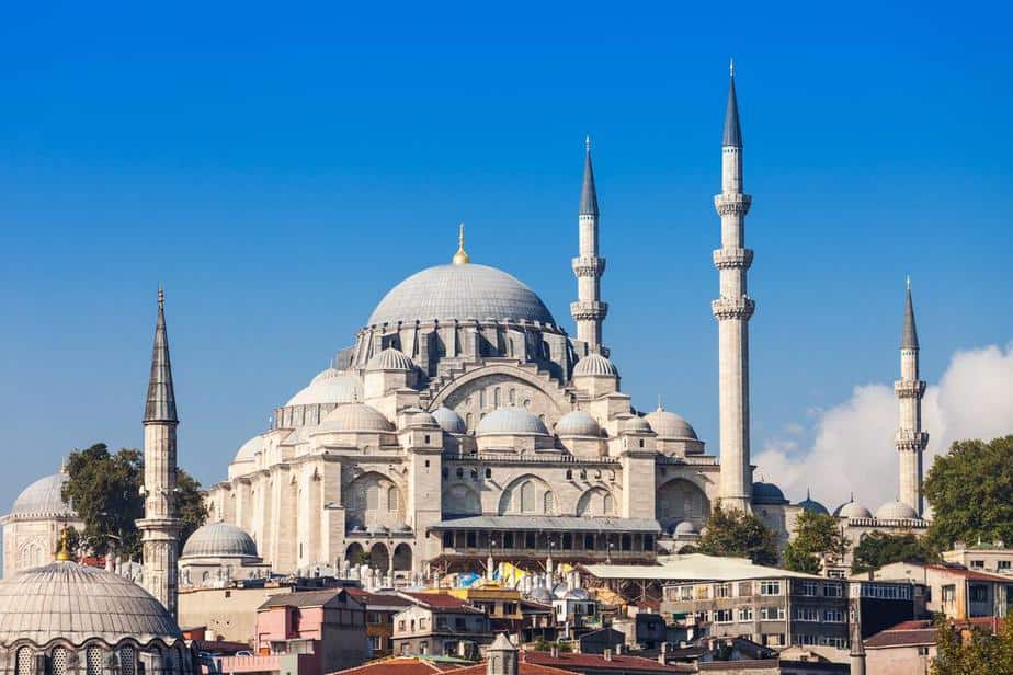 Süleymaniye Mosque Istanbul Sehenswürdigkeiten: Die 20 Besten Attraktionen