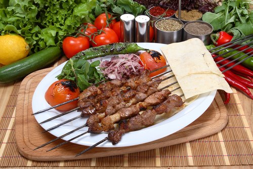 Şiş Kebab