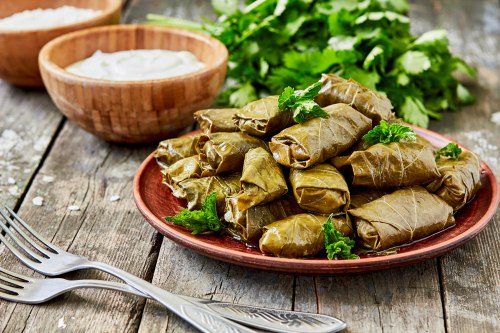 Türkische Dolma