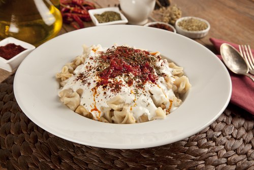 Türkische manti