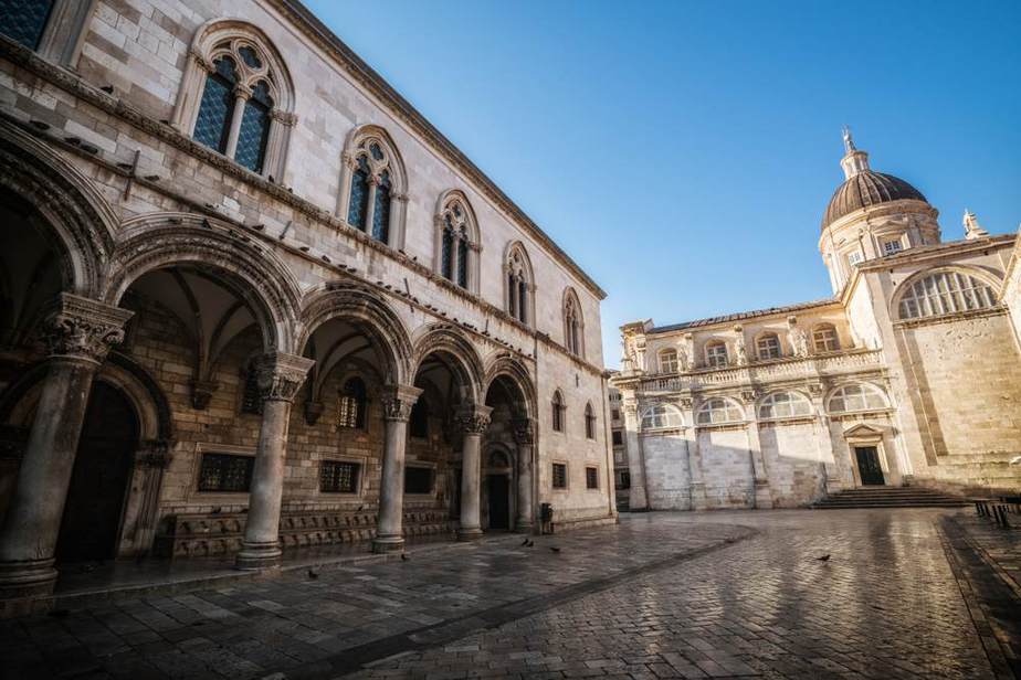 Archäologisches Museum Dubrovnik