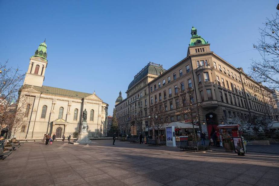 Cvjetni Trg (Blumenplatz) Zagreb Sehenswürdigkeiten: Die 25 besten Attraktionen – 2020