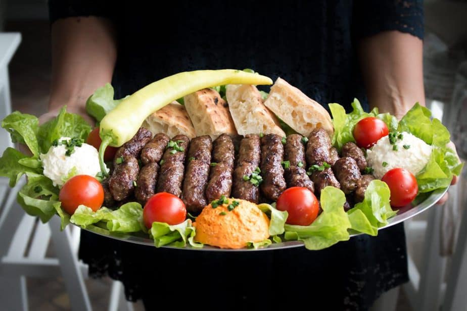 Ćevapi - Čevapčići