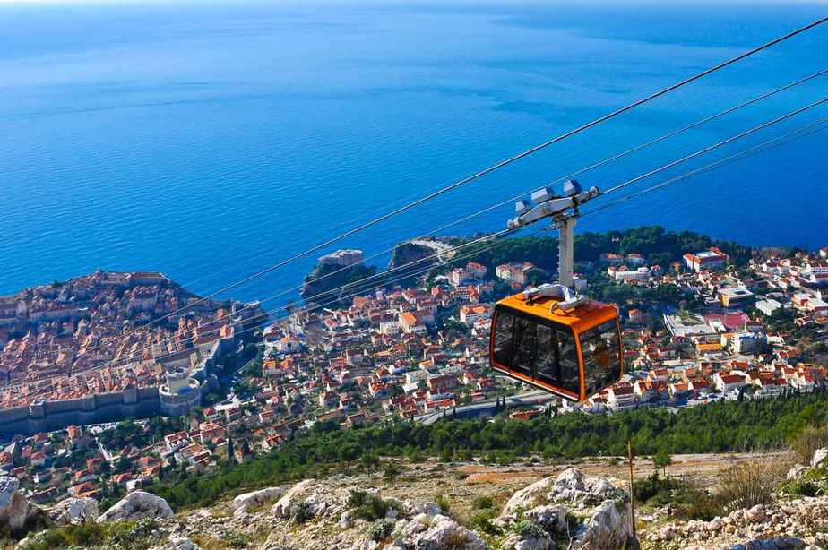 Dubrovnik Seilbahn Dubrovnik Sehenswürdigkeiten: Die 22 Besten Attraktionen – 2020 