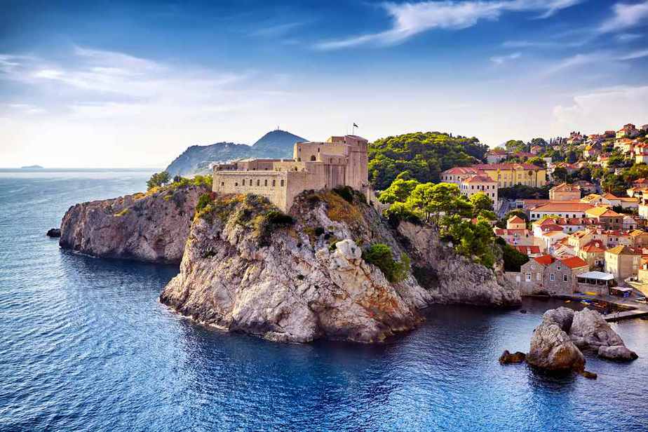 Festung Lovrijenac Dubrovnik Sehenswürdigkeiten: Die 22 Besten Attraktionen – 2020 
