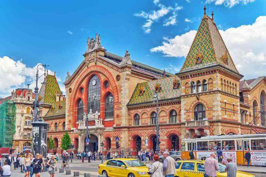 Große Markthalle: Budapest Sehenswürdigkeiten: Die 20 besten Attraktionen – 2020