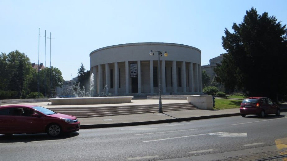 Mestrović Pavillion Zagreb Sehenswürdigkeiten: Die 25 besten Attraktionen – 2020