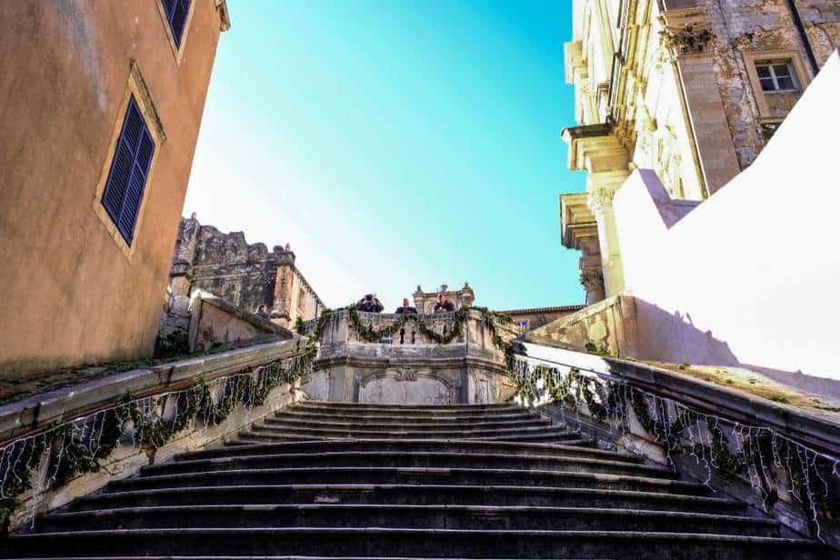 Jesuitentreppe Dubrovnik Sehenswürdigkeiten: Die 22 Besten Attraktionen – 2020 