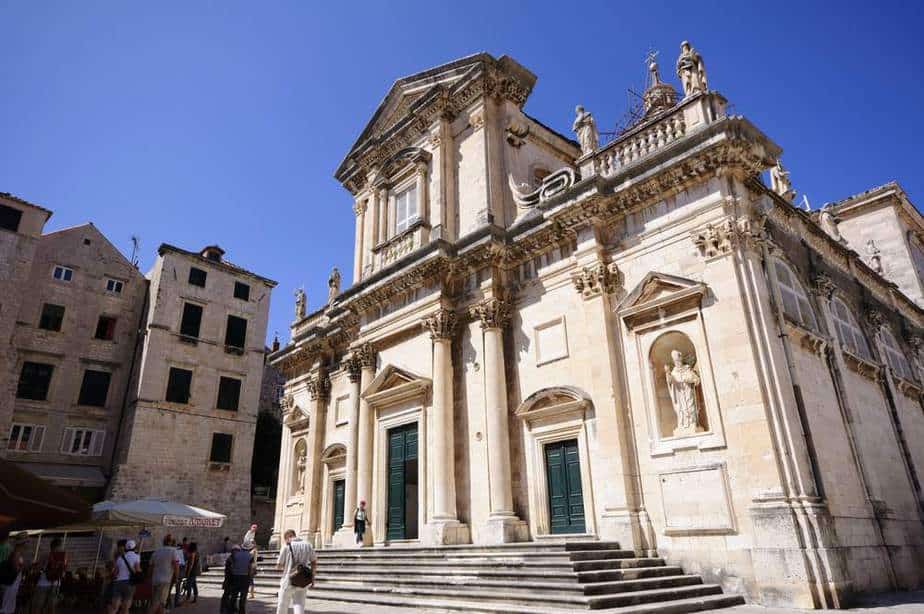 Kathedrale von Dubrovnik Dubrovnik Sehenswürdigkeiten: Die 22 Besten Attraktionen – 2020 
