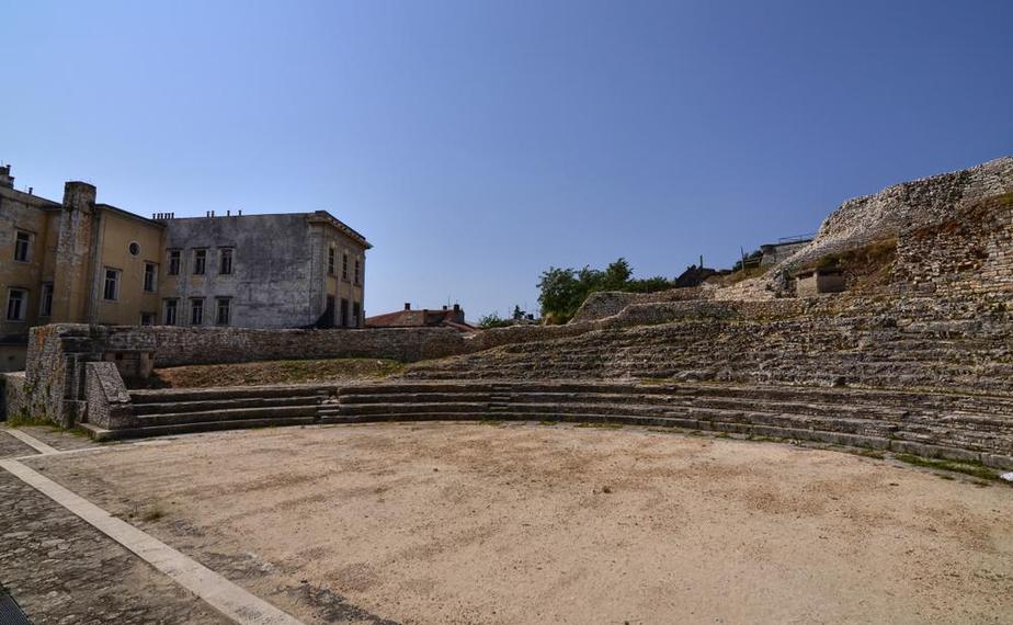 Kleines römisches Theater 