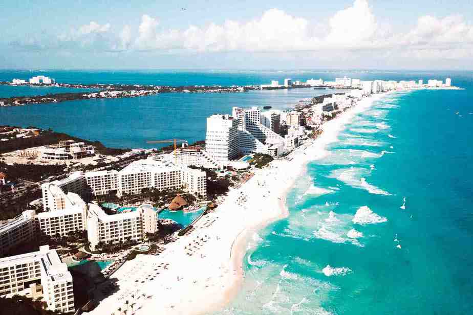 cancun sightseeing