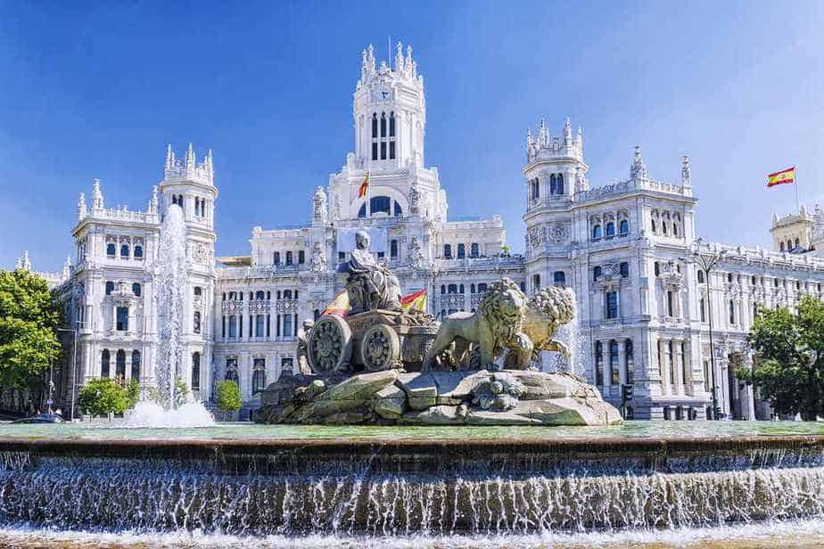 Madrid Sehenswürdigkeiten: Die 20 Besten Attraktionen