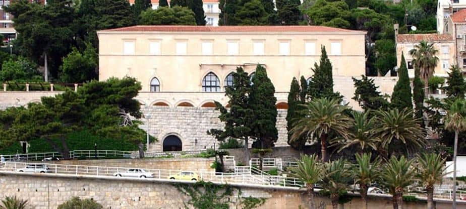 Museum für Moderne Kunst Dubrovnik  Dubrovnik Sehenswürdigkeiten: Die 22 Besten Attraktionen – 2020 