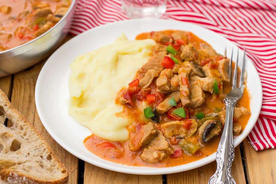  Pörkölt