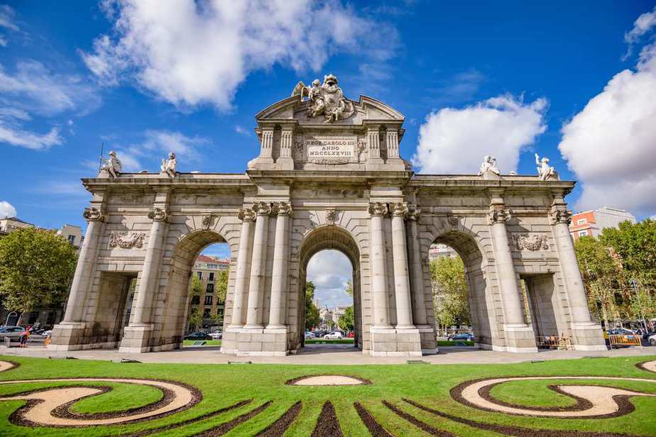 Puerta de Alcalá 