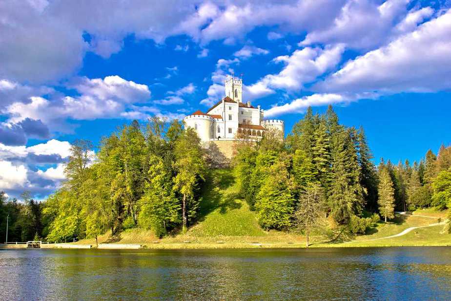 Schloss Trakošćan