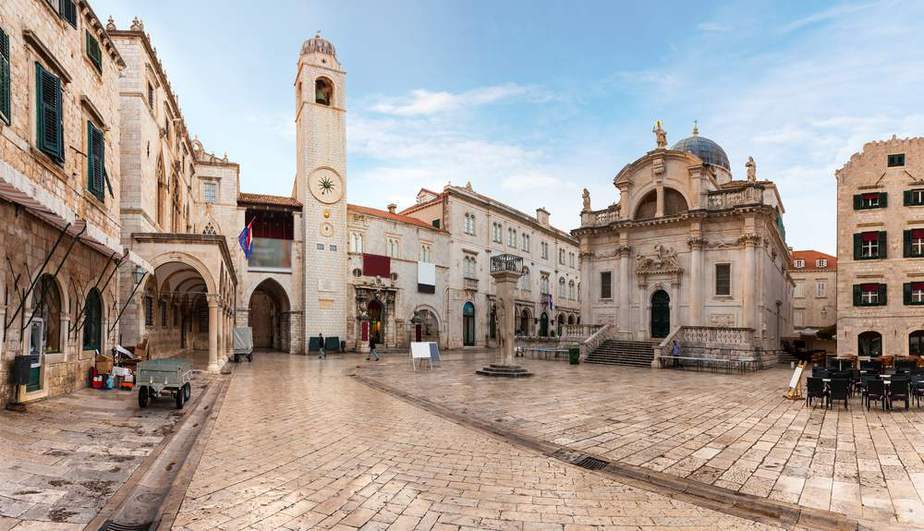 Stradun von Dubrovnik Dubrovnik Sehenswürdigkeiten: Die 22 Besten Attraktionen – 2020 