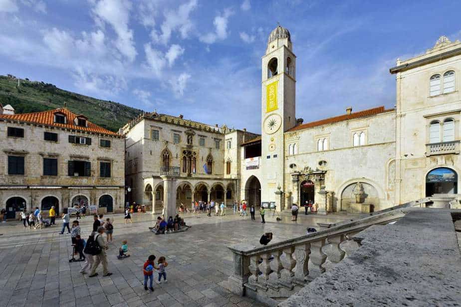 Uhrturm Dubrovnik Sehenswürdigkeiten: Die 22 Besten Attraktionen – 2020 