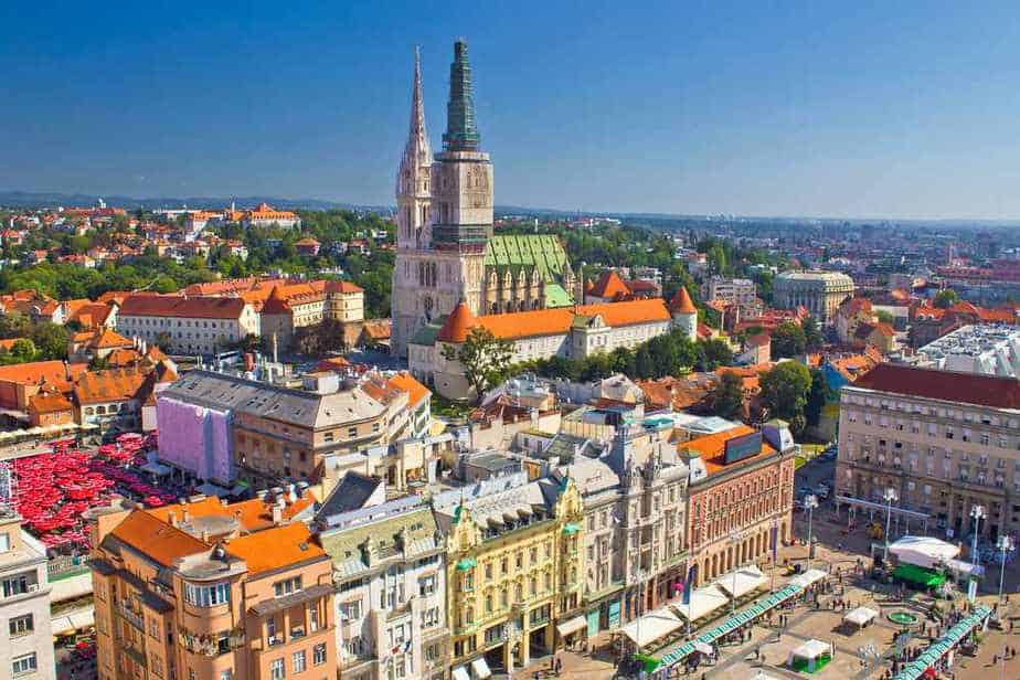 Zagreb Sehenswürdigkeiten: Die 25 besten Attraktionen