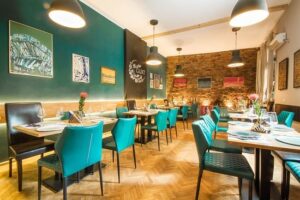 Restaurants in Bukarest