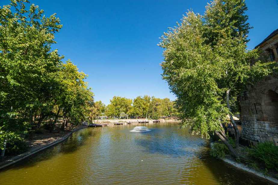 Die 6 schönsten Parks in Budapest