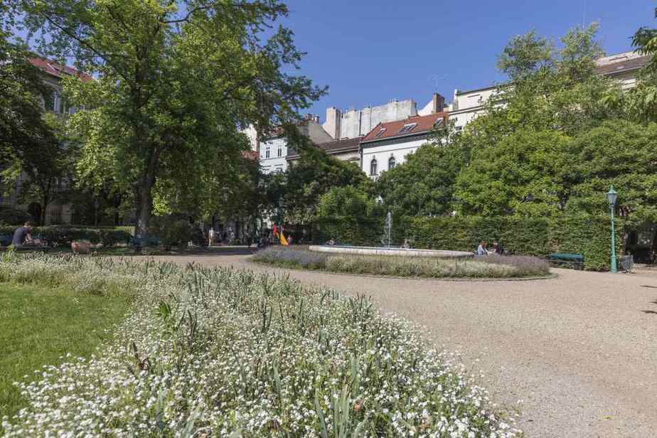 Die 6 schönsten Parks in Budapest