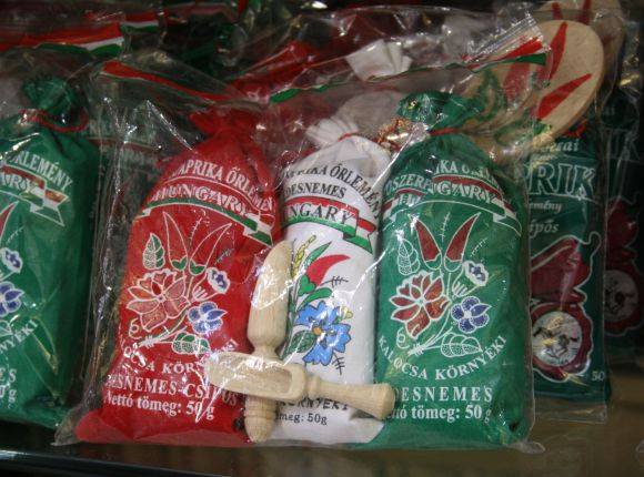 Die Top 10 Souvenirs, die Sie aus Budapest mitnehmen müssen