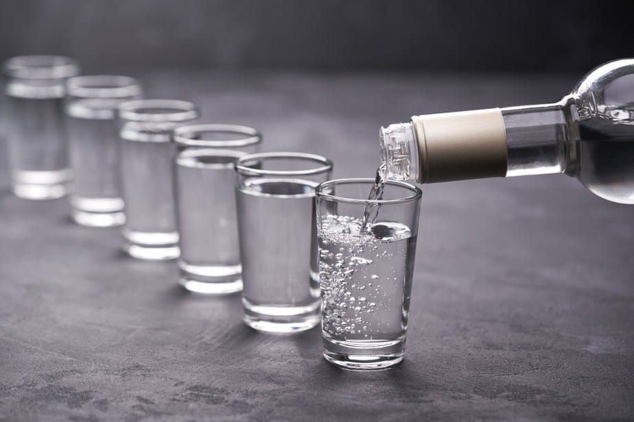 Shot of Vodka: Unveiling the Intriguing World of a Spirit