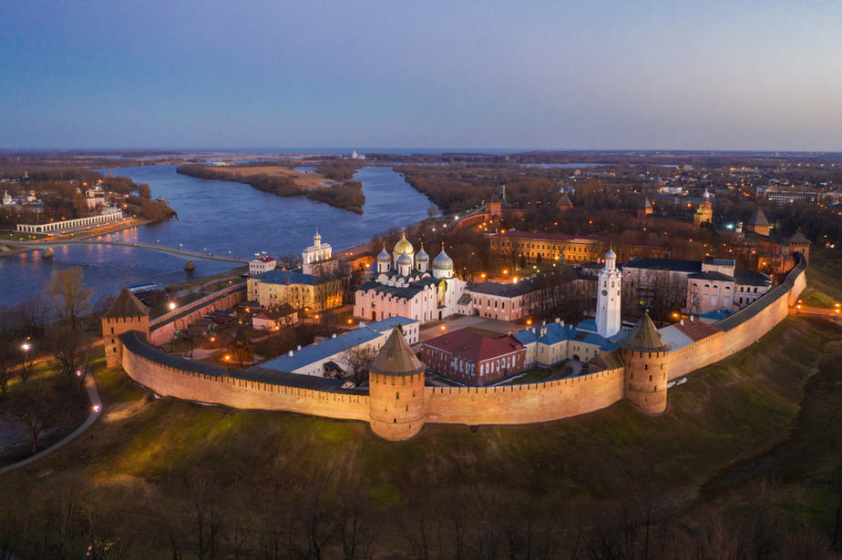 Russland Sehenswürdigkeiten Die 20 besten Attraktionen – 2020