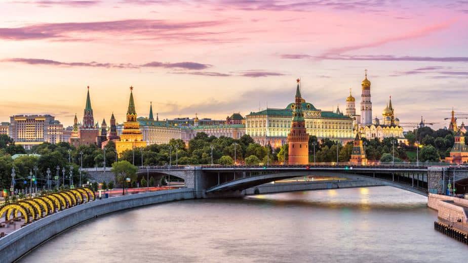 Russland Sehenswürdigkeiten Die 20 besten Attraktionen – 2020
