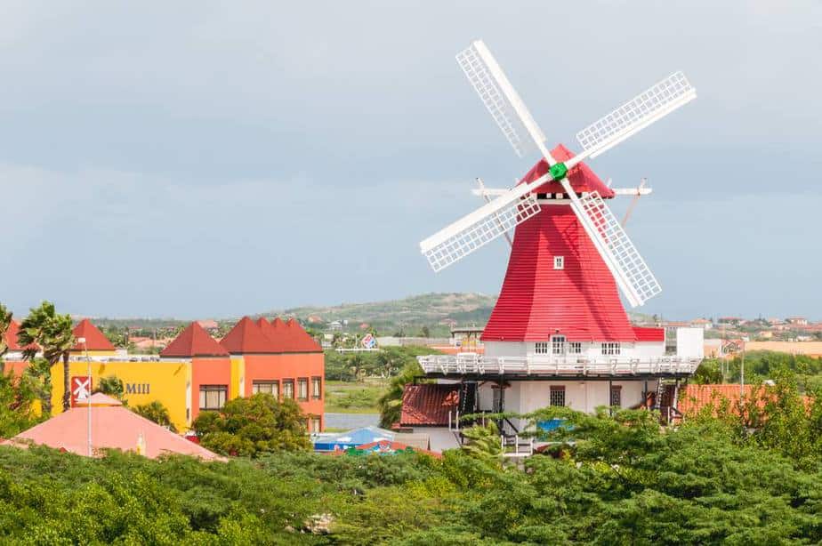 Alte niederländische Windmühle Aruba Sehenswürdigkeiten: Die 22 besten Attraktionen