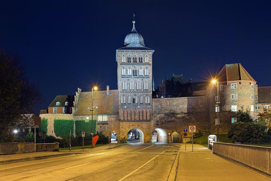 Burgtor Lübeck Sehenswürdigkeiten: Die 20 besten Attraktionen