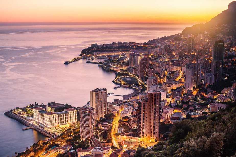 Côte d'Azur - Azurblaue Küste Französische Sehenswürdigkeiten: Top 20 Attraktionen