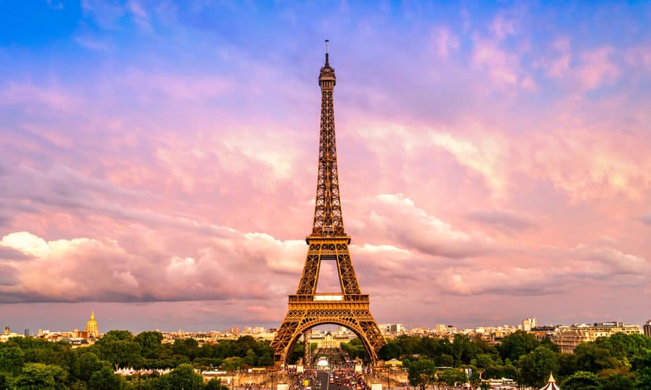 Paris Sehenswürdigkeiten: 22 Top Paris Sehenswürdigkeiten