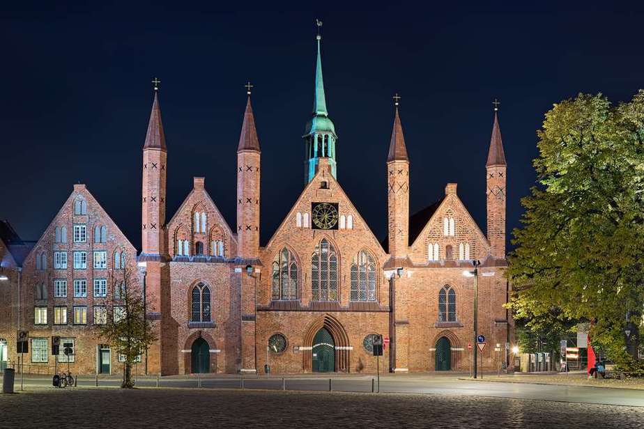 Heiligen-Geist-Hospital Lübeck Sehenswürdigkeiten: Die 20 besten Attraktionen 