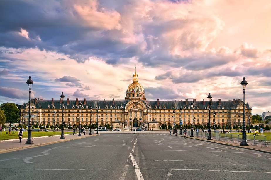 Hôtel des Invalides Paris Sehenswürdigkeiten: 22 Top Paris Sehenswürdigkeiten