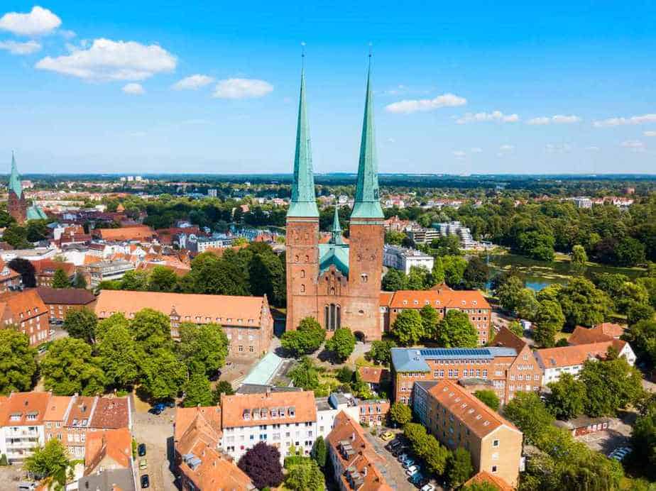 Lübecker Dom Lübeck Sehenswürdigkeiten: Die 20 besten Attraktionen 