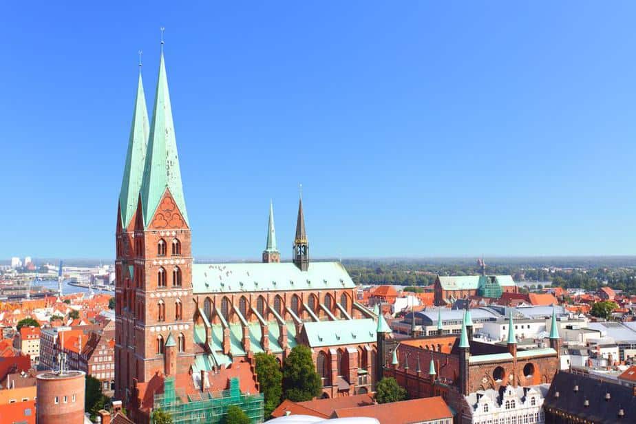 Marienkirche Lübeck Sehenswürdigkeiten: Die 20 besten Attraktionen 