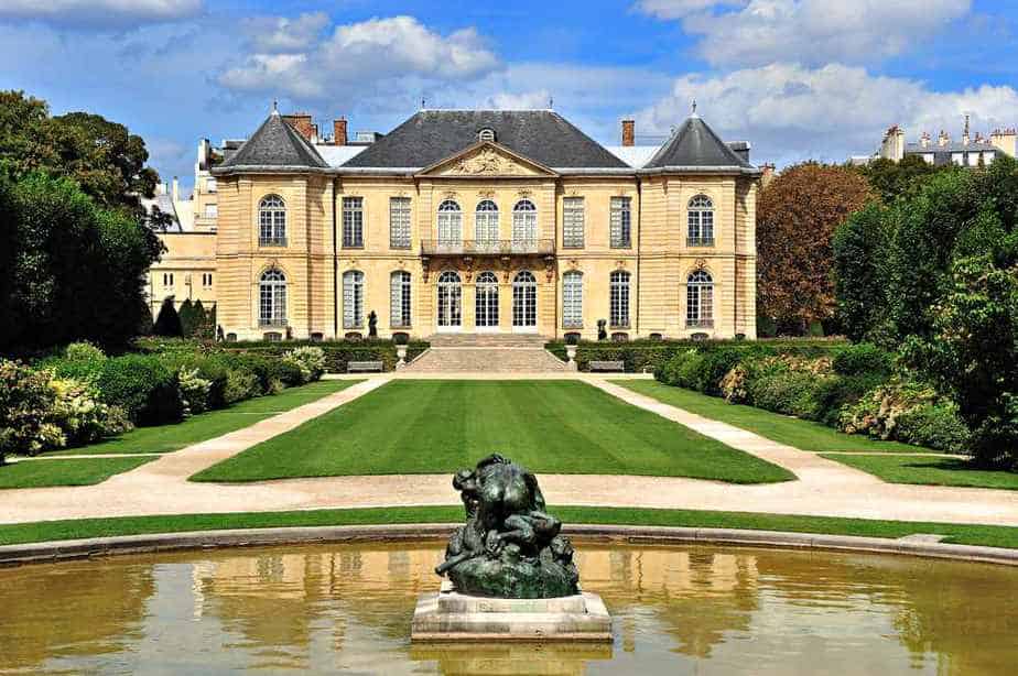 Musée Rodin Paris Sehenswürdigkeiten: 22 Top Paris Sehenswürdigkeiten