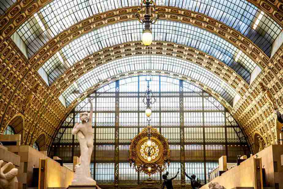Musée d'Orsay Paris Sehenswürdigkeiten: 22 Top Paris Sehenswürdigkeiten
