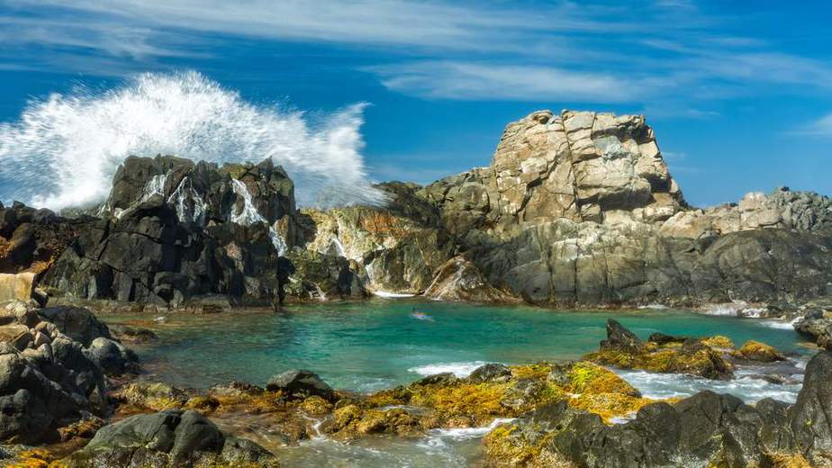 Naturpool Aruba - “Conchi” Aruba Sehenswürdigkeiten: Die 22 besten Attraktionen